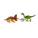 42217 Triceratops y Therizinosaurus