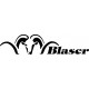 Blaser Monturas originales anillas de 30mm