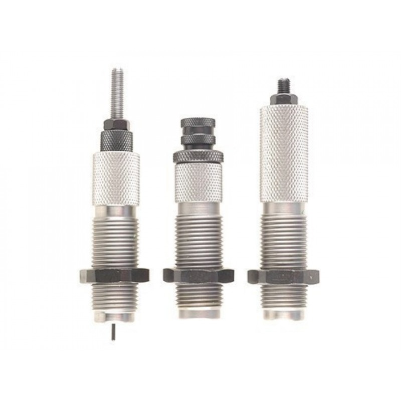 RCBS Dies 9mm Steyr 3 Dies Steel Set