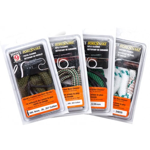 Bore Snake Cleaner