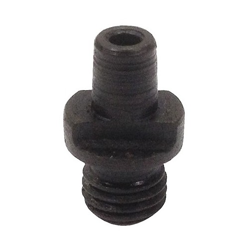 Santa Bárbara Chimenea Remington 1858 Original