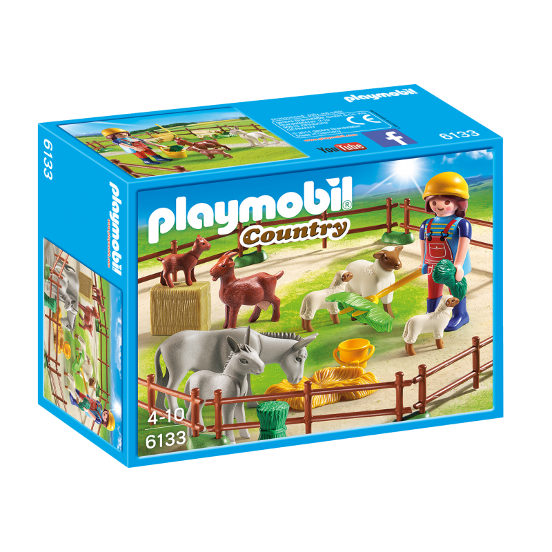6133 Animales de granja