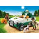 6812 Guardabosques con Pick Up