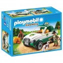 6812 Guardabosques con Pick Up