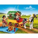 6948 Picnic con poni y carro