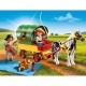 6948 Picnic con poni y carro