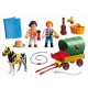 6948 Picnic con poni y carro