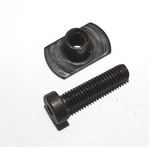 Walther Tornillo + placa de apriete