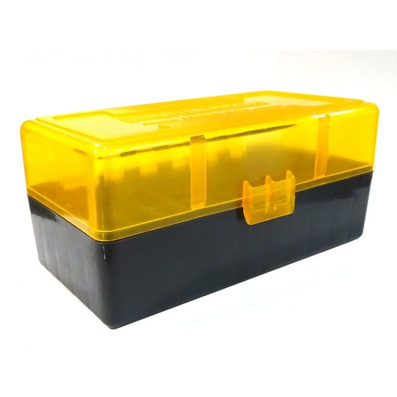 612 Caja porta munición 7.62x39 Russian...  50 unidades