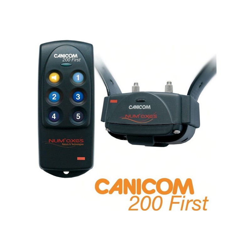 Canicom 200 Collar de adiestramiento