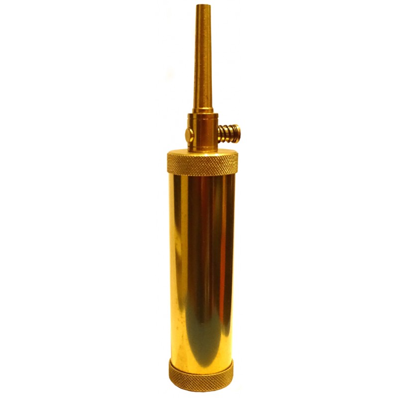 Pedersoli DP 533 Tubolar Brass polvorera con válvula .44
