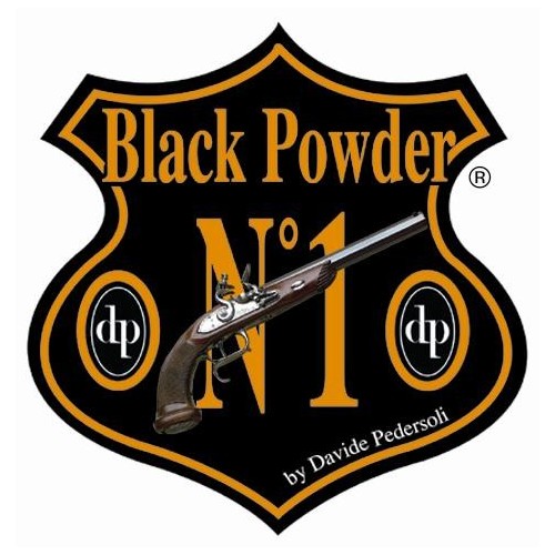 DP 532 Tubolar Brass polvorera