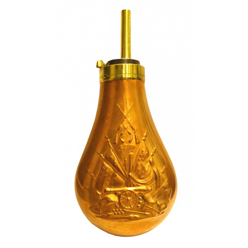 Uberti Colt .44 polvorera de latón