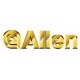 Allen Powder Horn Woman correa de piel con anillas porta-rifle