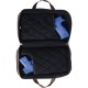 Allen Attaché bolsa compacta para 2 pistolas / revólveres