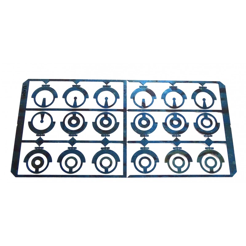 Pedersoli USA 425 Set de retículas intercambiables