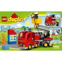Lego El camión de bomberos