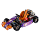 Lego Kart de competición