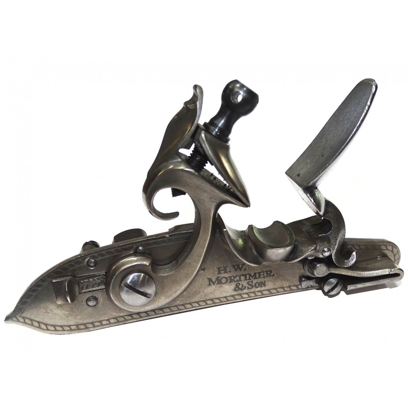 Pedersoli Llave Mortimer Flintlock / Chispa