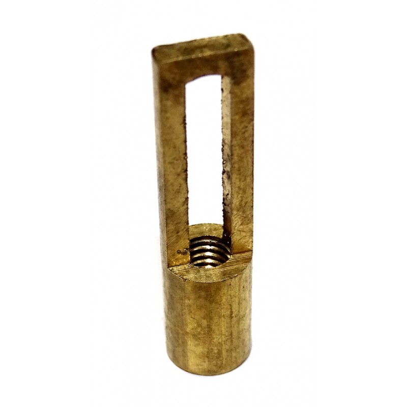 USA 532 Pasa-trapos macho Métrica 10-32