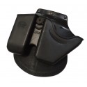 Fobus Funda para grilletes + cargador Glock