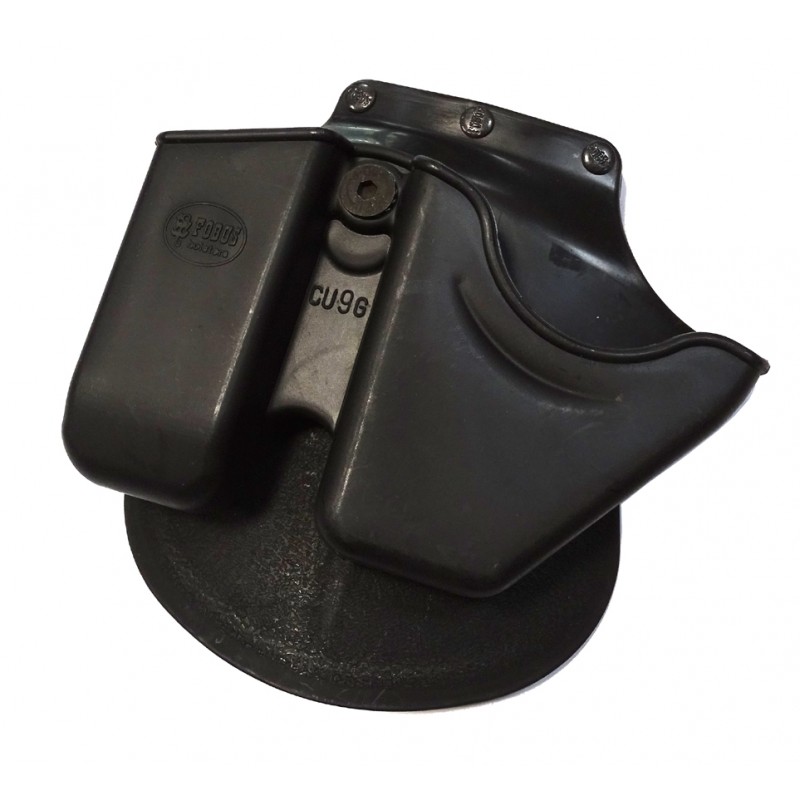 Fobus Funda para grilletes + cargador Glock