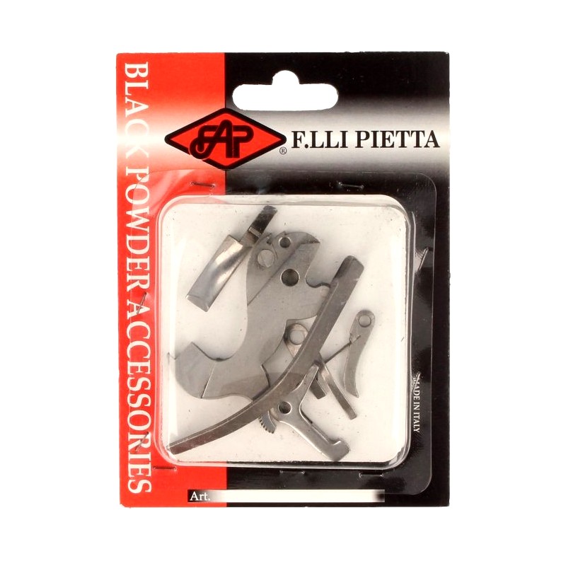 Pietta AC077 Remington 1858 Inox.