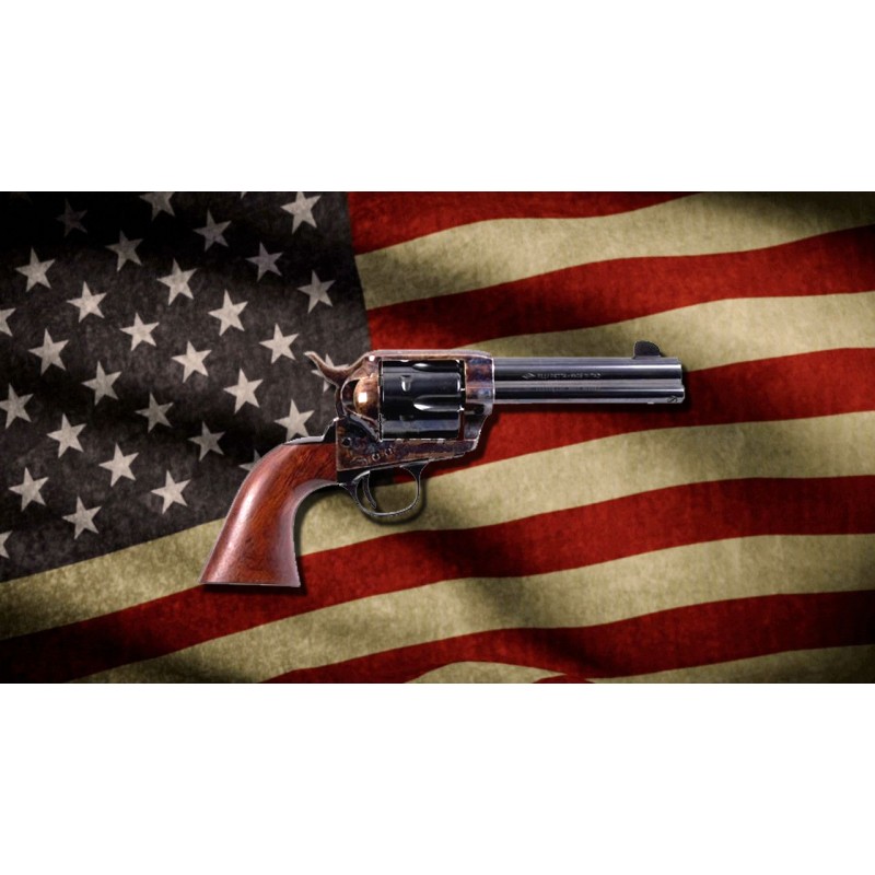 Pietta SA73-230 Fogueo 1873 Single Action Steel