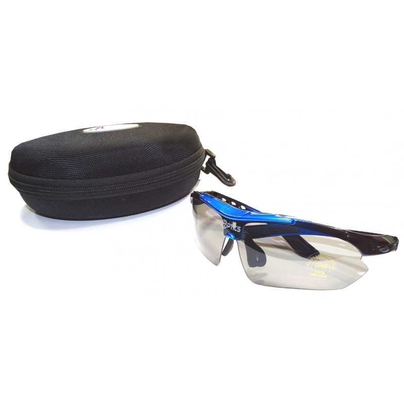 DAA Optics Alpha Gafas Top Class Tiro Deportivo