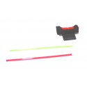 STI Punto de mira Fibra óptica OEM-020-920