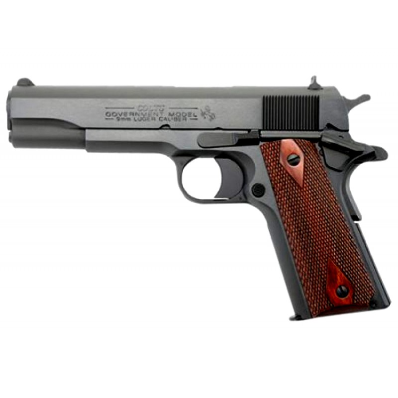 Colt Pistola Government 9mm 5"
