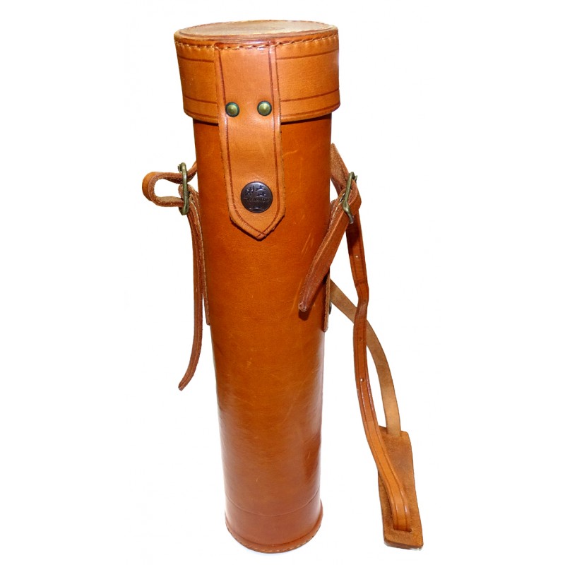 Porta-visor Piel vacuno 100% Natural