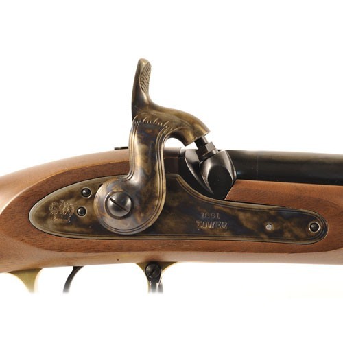 S.221 Rifle Enfield 1853 3 Bandas .577