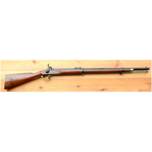 Pedersoli Rifle Enfield 1858 Naval 2 Bandas .577