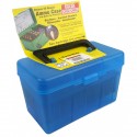 MTM Deluxe 50 round Ammo Case