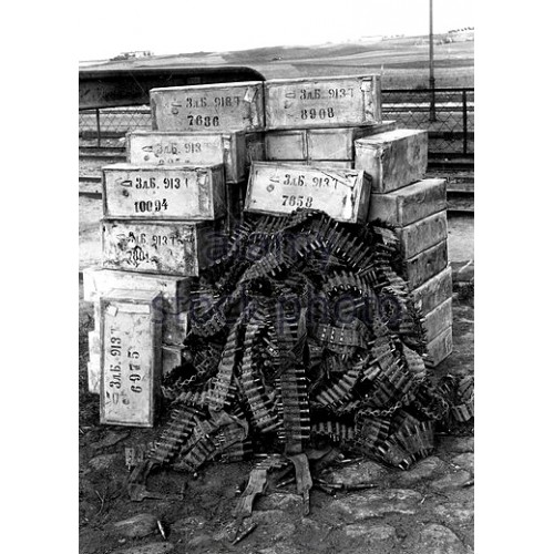 MTM Deluxe 50 round Ammo Case RL