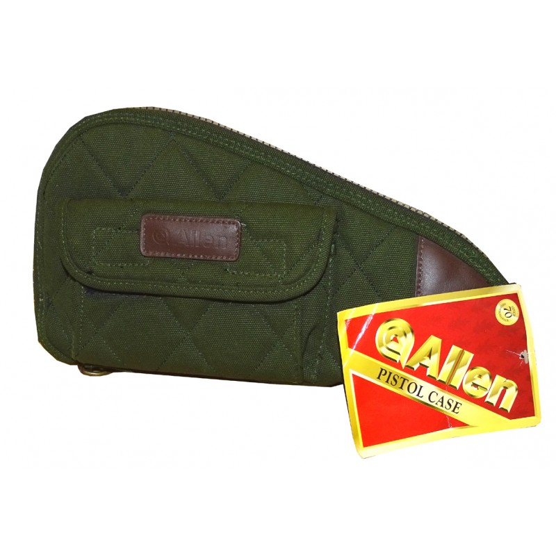 Funda acolchada arma corta