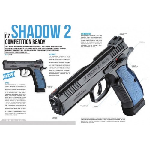 Ceska CZ Shadow II