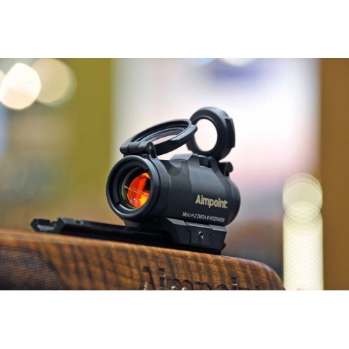 Aimpoint Micro H 2