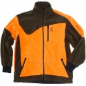 Browning Polar Powerfleece Orange