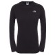 The North Face Warm Crew Neck Blue & Black
