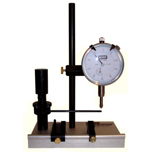 Case Master Gauging Tool