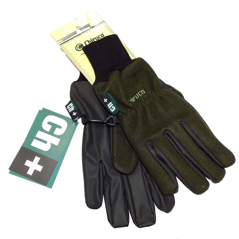 Guantes Chiruca Ch+ Térmicos