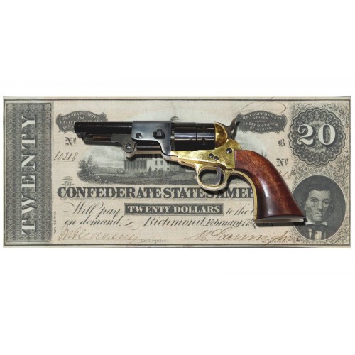 SCFS 44 1851 Confederate Sheriff .380