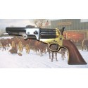 Pietta SYAS 44 Colt 1851 Navy Yank .380