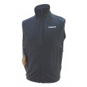 Trangoworld Mudi chaleco Polar corta-viento