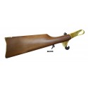 Pietta 1858 Remington Buffalo Shoulder Stock