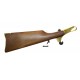 Pietta 1858 Remington Buffalo Shoulder Stock