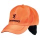 Browning Cap Winter Fleece Blaze