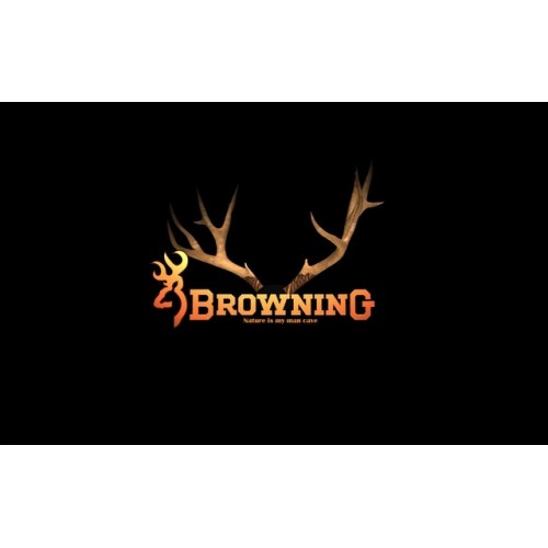 Browning Cap Winter Fleece Blaze